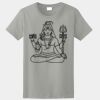 Women's Ultra Cotton ® 100% US Cotton T Shirt Thumbnail