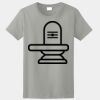 Women's Ultra Cotton ® 100% US Cotton T Shirt Thumbnail