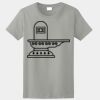 Women's Ultra Cotton ® 100% US Cotton T Shirt Thumbnail
