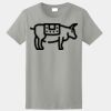 Women's Ultra Cotton ® 100% US Cotton T Shirt Thumbnail