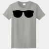 Women's Ultra Cotton ® 100% US Cotton T Shirt Thumbnail