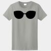 Women's Ultra Cotton ® 100% US Cotton T Shirt Thumbnail