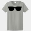 Women's Ultra Cotton ® 100% US Cotton T Shirt Thumbnail