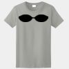 Women's Ultra Cotton ® 100% US Cotton T Shirt Thumbnail