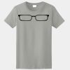 Women's Ultra Cotton ® 100% US Cotton T Shirt Thumbnail