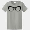 Women's Ultra Cotton ® 100% US Cotton T Shirt Thumbnail