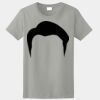 Women's Ultra Cotton ® 100% US Cotton T Shirt Thumbnail