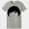 Women's Ultra Cotton ® 100% US Cotton T Shirt Thumbnail