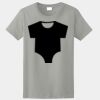 Women's Ultra Cotton ® 100% US Cotton T Shirt Thumbnail