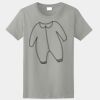 Women's Ultra Cotton ® 100% US Cotton T Shirt Thumbnail