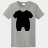 Women's Ultra Cotton ® 100% US Cotton T Shirt Thumbnail