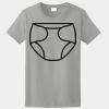 Women's Ultra Cotton ® 100% US Cotton T Shirt Thumbnail