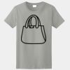 Women's Ultra Cotton ® 100% US Cotton T Shirt Thumbnail