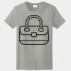 Women's Ultra Cotton ® 100% US Cotton T Shirt Thumbnail
