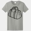 Women's Ultra Cotton ® 100% US Cotton T Shirt Thumbnail