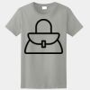 Women's Ultra Cotton ® 100% US Cotton T Shirt Thumbnail