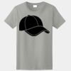 Women's Ultra Cotton ® 100% US Cotton T Shirt Thumbnail