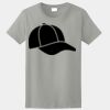 Women's Ultra Cotton ® 100% US Cotton T Shirt Thumbnail