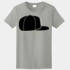 Women's Ultra Cotton ® 100% US Cotton T Shirt Thumbnail