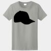Women's Ultra Cotton ® 100% US Cotton T Shirt Thumbnail