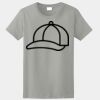 Women's Ultra Cotton ® 100% US Cotton T Shirt Thumbnail