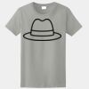 Women's Ultra Cotton ® 100% US Cotton T Shirt Thumbnail