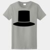 Women's Ultra Cotton ® 100% US Cotton T Shirt Thumbnail