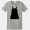 Women's Ultra Cotton ® 100% US Cotton T Shirt Thumbnail