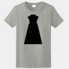 Women's Ultra Cotton ® 100% US Cotton T Shirt Thumbnail