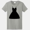 Women's Ultra Cotton ® 100% US Cotton T Shirt Thumbnail