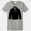 Women's Ultra Cotton ® 100% US Cotton T Shirt Thumbnail