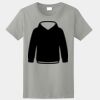 Women's Ultra Cotton ® 100% US Cotton T Shirt Thumbnail