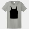 Women's Ultra Cotton ® 100% US Cotton T Shirt Thumbnail