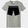 Women's Ultra Cotton ® 100% US Cotton T Shirt Thumbnail
