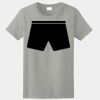 Women's Ultra Cotton ® 100% US Cotton T Shirt Thumbnail