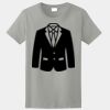 Women's Ultra Cotton ® 100% US Cotton T Shirt Thumbnail