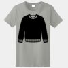 Women's Ultra Cotton ® 100% US Cotton T Shirt Thumbnail