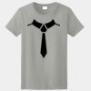 Women's Ultra Cotton ® 100% US Cotton T Shirt Thumbnail