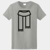 Women's Ultra Cotton ® 100% US Cotton T Shirt Thumbnail