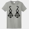 Women's Ultra Cotton ® 100% US Cotton T Shirt Thumbnail