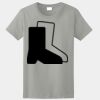Women's Ultra Cotton ® 100% US Cotton T Shirt Thumbnail