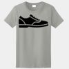 Women's Ultra Cotton ® 100% US Cotton T Shirt Thumbnail