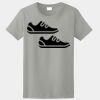 Women's Ultra Cotton ® 100% US Cotton T Shirt Thumbnail