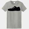 Women's Ultra Cotton ® 100% US Cotton T Shirt Thumbnail