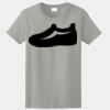 Women's Ultra Cotton ® 100% US Cotton T Shirt Thumbnail