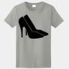 Women's Ultra Cotton ® 100% US Cotton T Shirt Thumbnail
