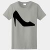 Women's Ultra Cotton ® 100% US Cotton T Shirt Thumbnail