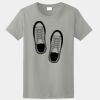 Women's Ultra Cotton ® 100% US Cotton T Shirt Thumbnail