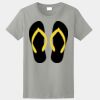 Women's Ultra Cotton ® 100% US Cotton T Shirt Thumbnail