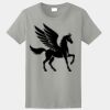 Women's Ultra Cotton ® 100% US Cotton T Shirt Thumbnail